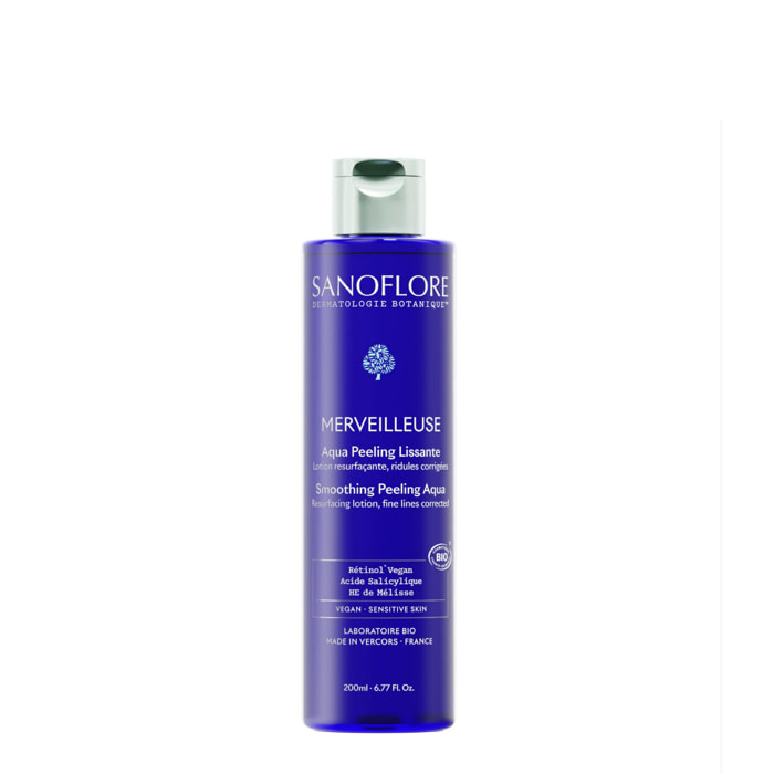 Aqua Merveilleuse - Peeling Botanique Régénérant 200 ml