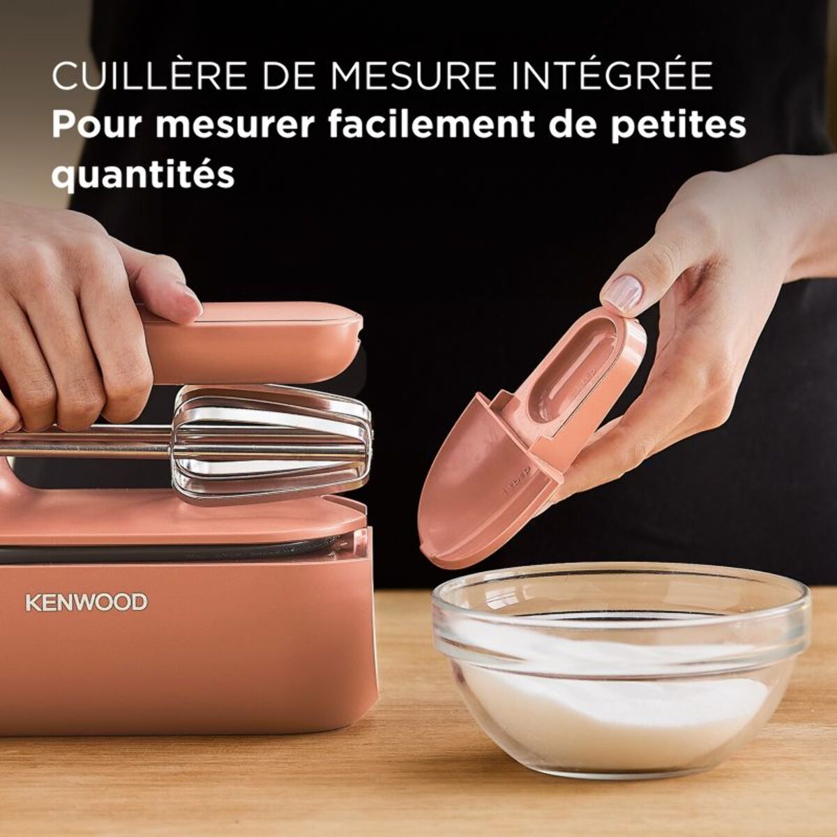 Batteur KENWOOD Go HMP40.000RD