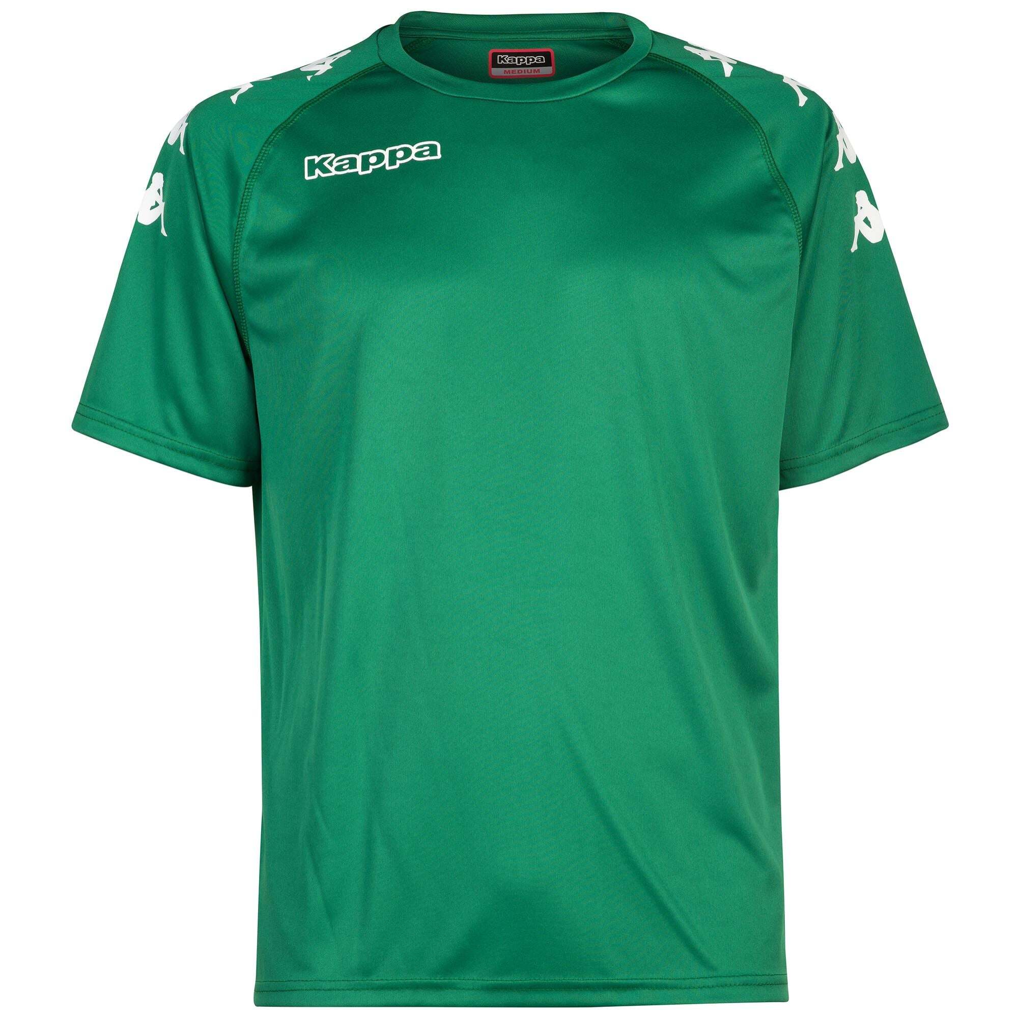 Maglie gioco Kappa Uomo KAPPA4SOCCER CASTOLO Verde