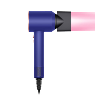 Sèche-cheveux Dyson Supersonic™ Bleu Pervenche/Rosé