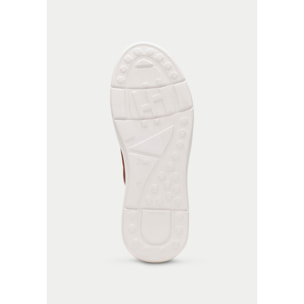 Deportivo Oceania Cuero mostaza oliva 3,5 cm