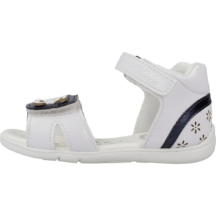 Sandalias Niña de la marca CHICCO  modelo 1071105C White