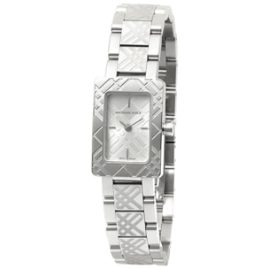 Reloj Burberry BU1170 Mujer Analogico Cuarzo con Correa de Acero