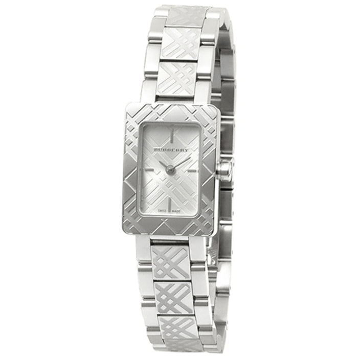 Reloj Burberry BU1170 Mujer Analogico Cuarzo con Correa de Acero