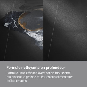 Nettoyant ELECTROLUX pour plaques de cuisson SaphirMatt M2HCMC01