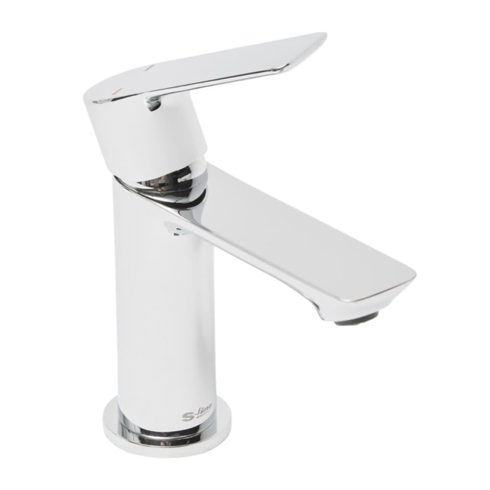 Neo mitigeur de lavabo sans vidage, chrome SIKOBSLNEO271