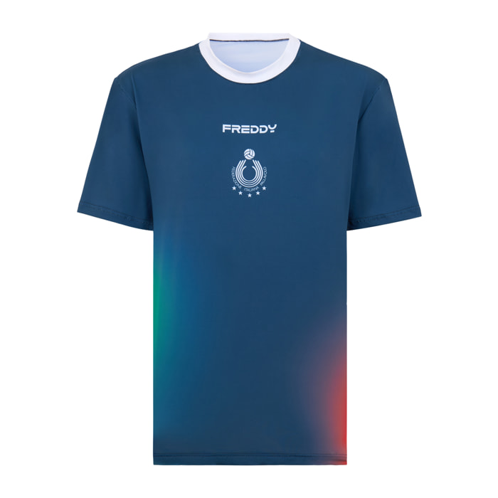 T-shirt donna Beach Volley Nazionale Italia 2025/26