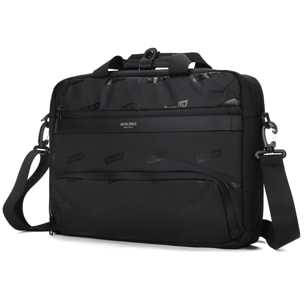 Borsa da lavoro uomo - Modello Aetheron - Poliestere - 39.5 x 29.5 x 7.5 cm