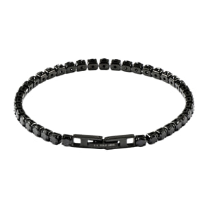 Bracciale U.S. Polo Assn. In acciaio