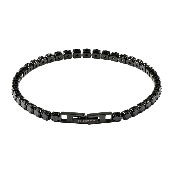 Bracciale U.S. Polo Assn. In acciaio