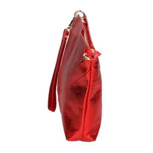 Pochette da donna - Modello Giorgia - Vera pelle - 19.0 x 27.0 x 2.0 cm
