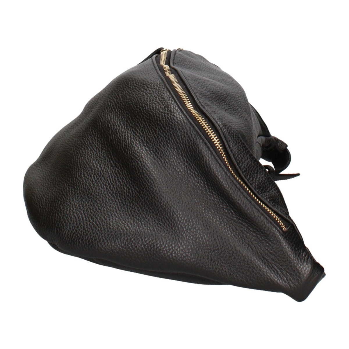 Borsa a tracolla da donna Made in Italy - Modello Caelia Plus - 100% pelle - 47.0 x 28.0 x 2.0 cm