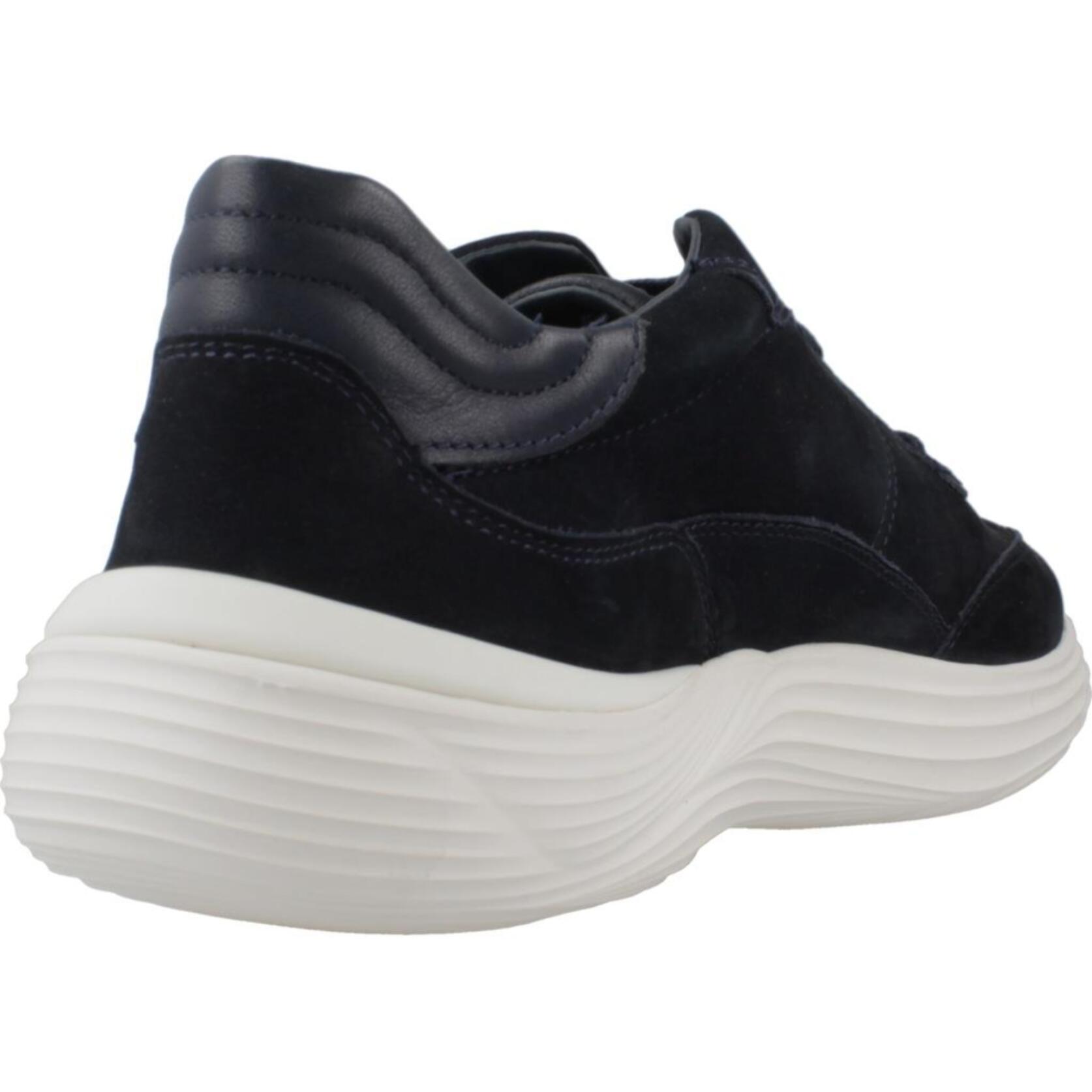 Sneakers de  Hombre de la marca GEOX  modelo U FLUCTIS AZUL