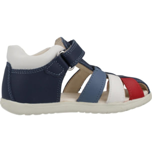 Sandalias Niño de la marca GEOX  modelo B254VA AZUL