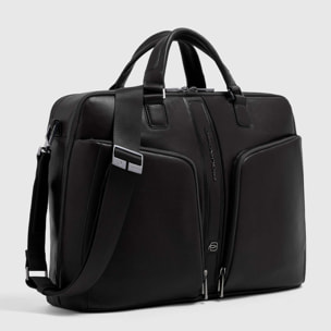 Piquadro Borsa porta pc 15,6" personalizzabile