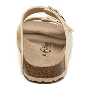 Sandalia BILLOWY DORADO