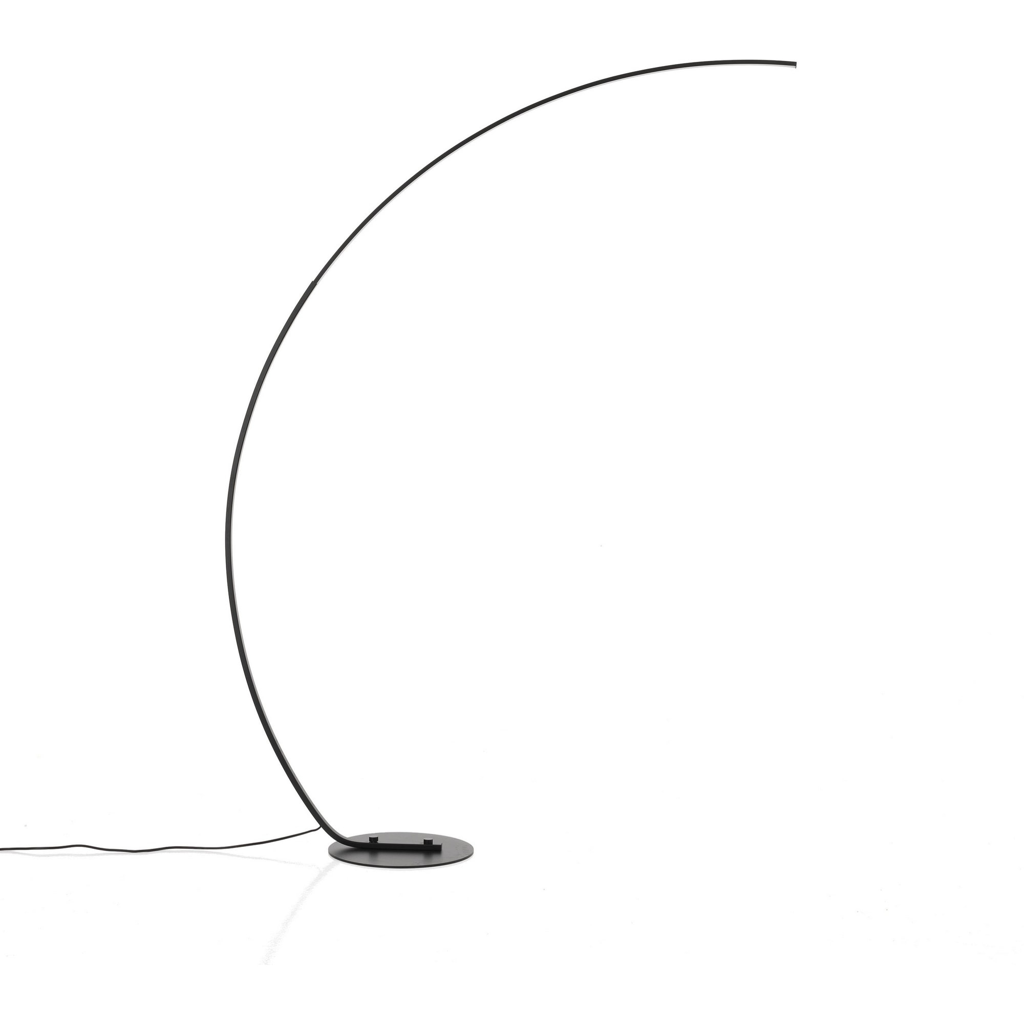 Tomasucci Lampadaire DROP Blanc