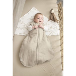 Saco Dormir S/M Forr.Mus.Lav. Tog 2.0 Me-Uni