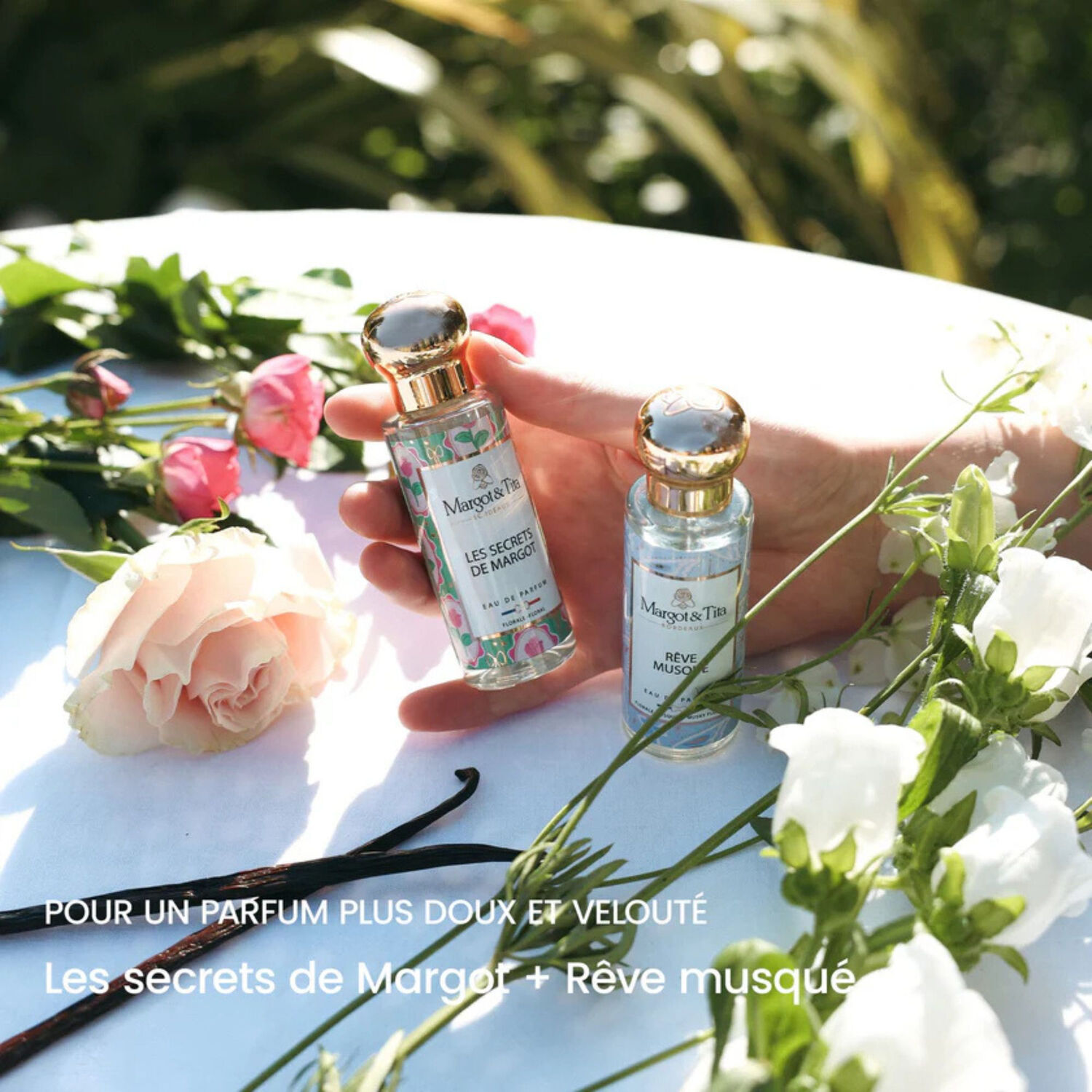 Les Secrets de Margot - Eau de Parfum 30 ml