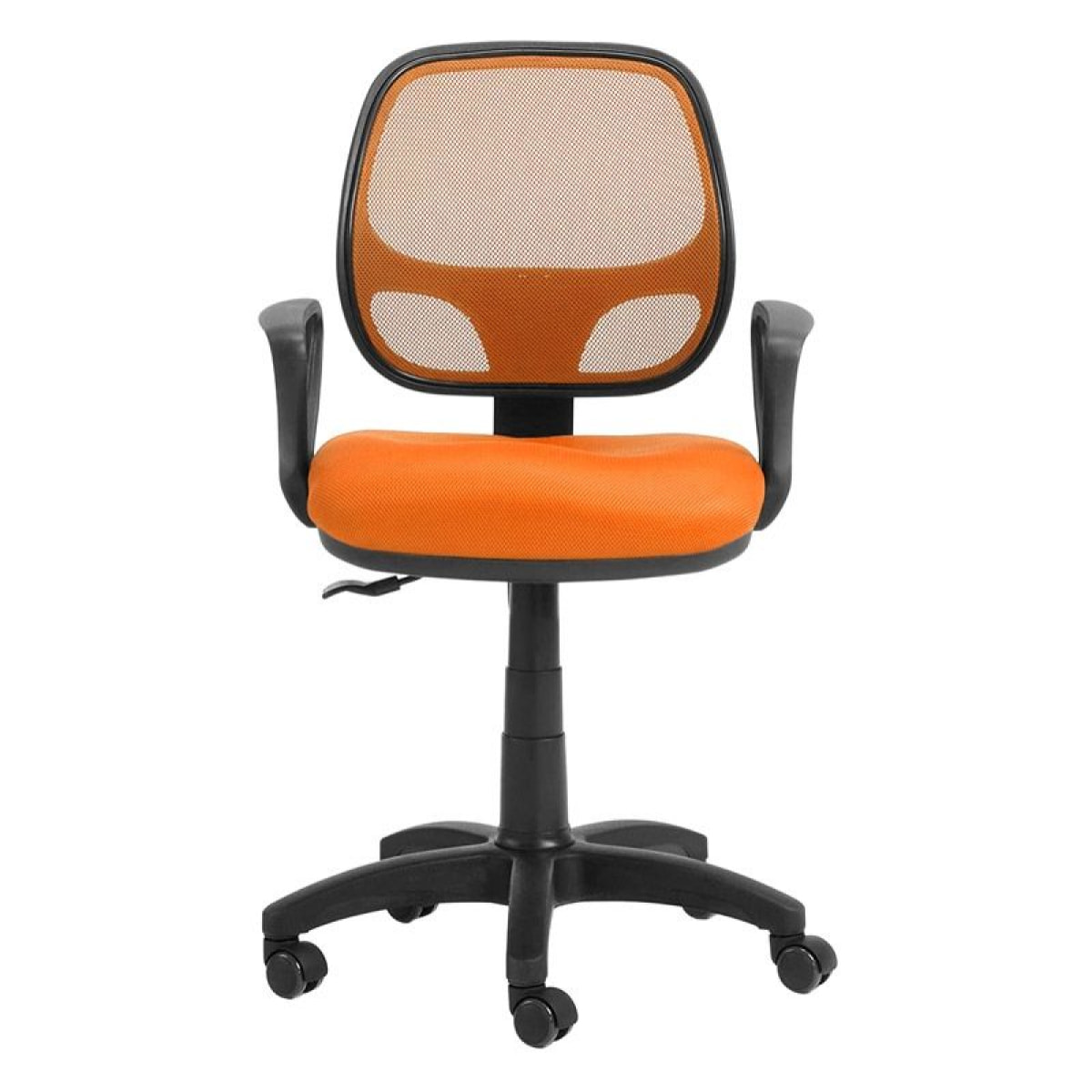 Silla de escritorio Bari Naranja