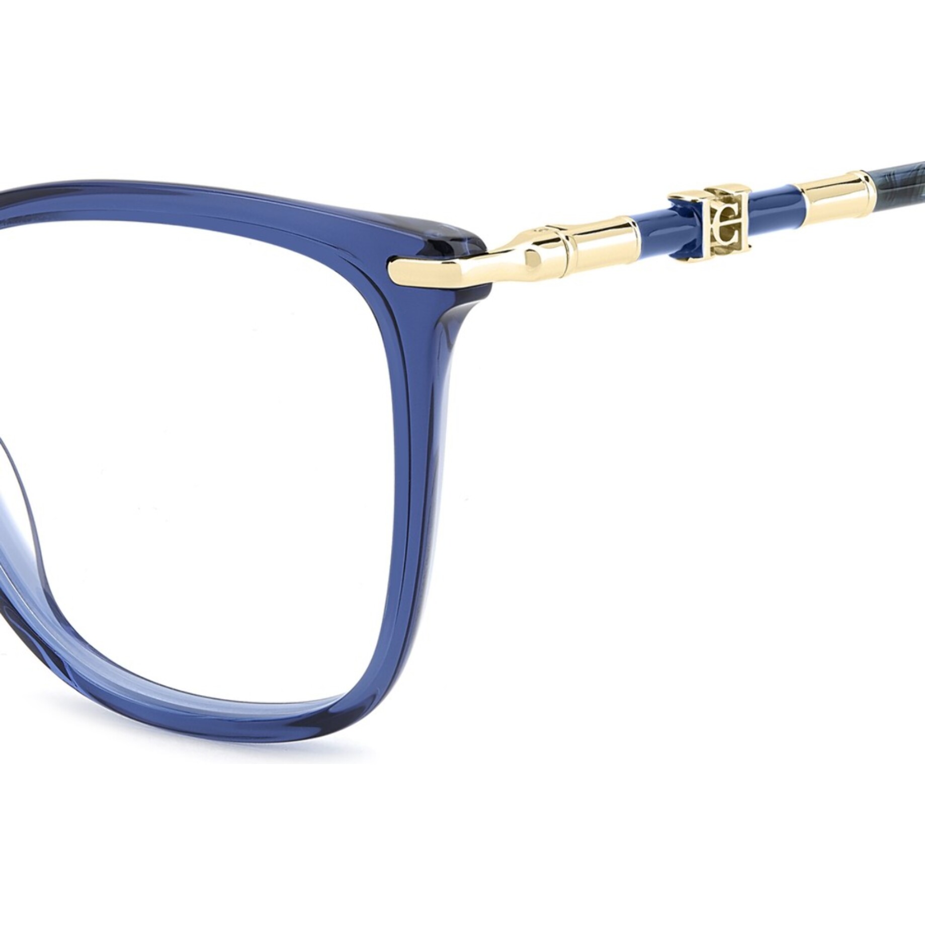 Gafas de Sol Carolina Herrera HER 0221/G/S 3H2 de Acetato Mujer 50 mm