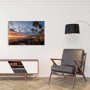 Tableau paradis beach Tableau plexiglas