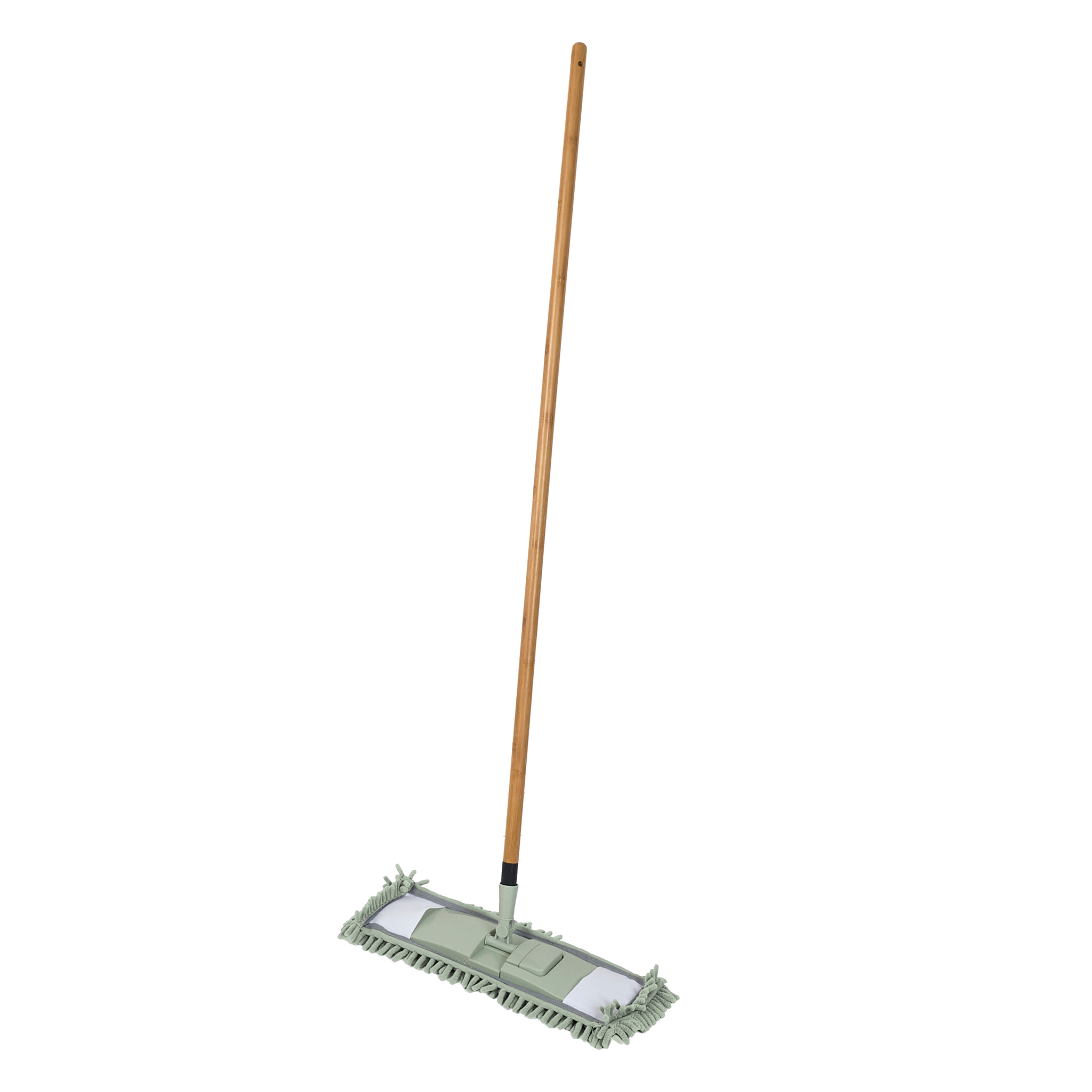 Balai Microfibre Chenille Bambou