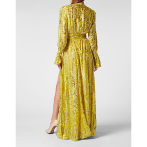 PHILIPP PLEIN Long Dress
