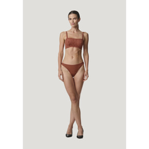 Reggiseno Net Logo Skin Bra