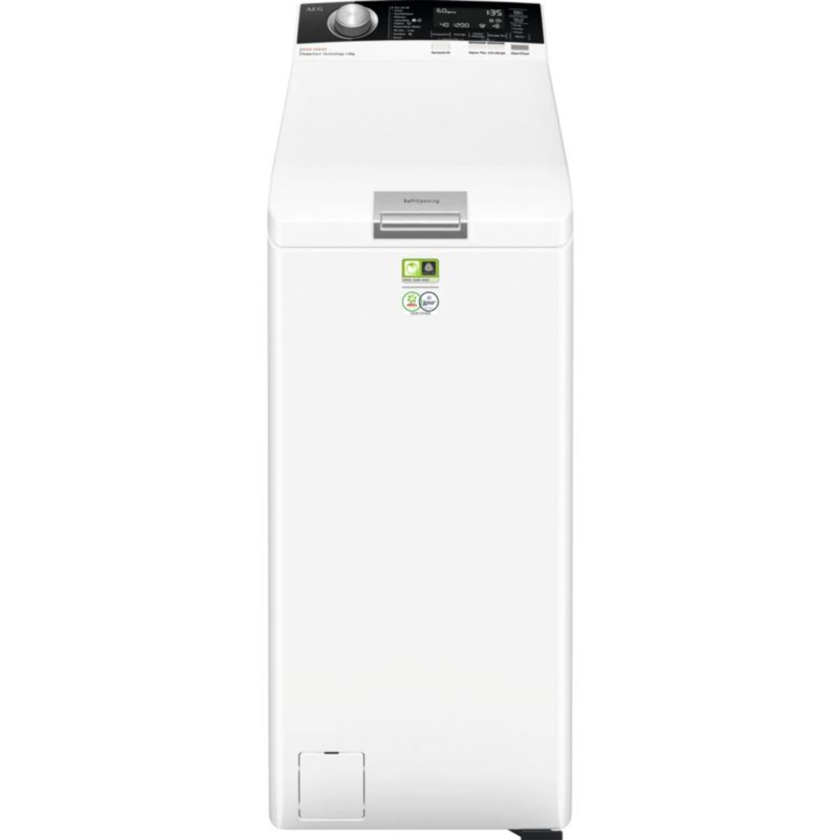 Lave linge top AEG LTR8C6150A