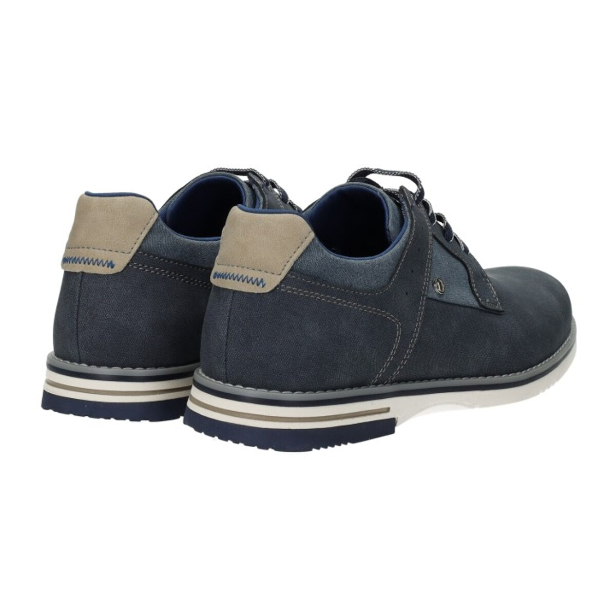 Derby Uomo Tata Italia Blu