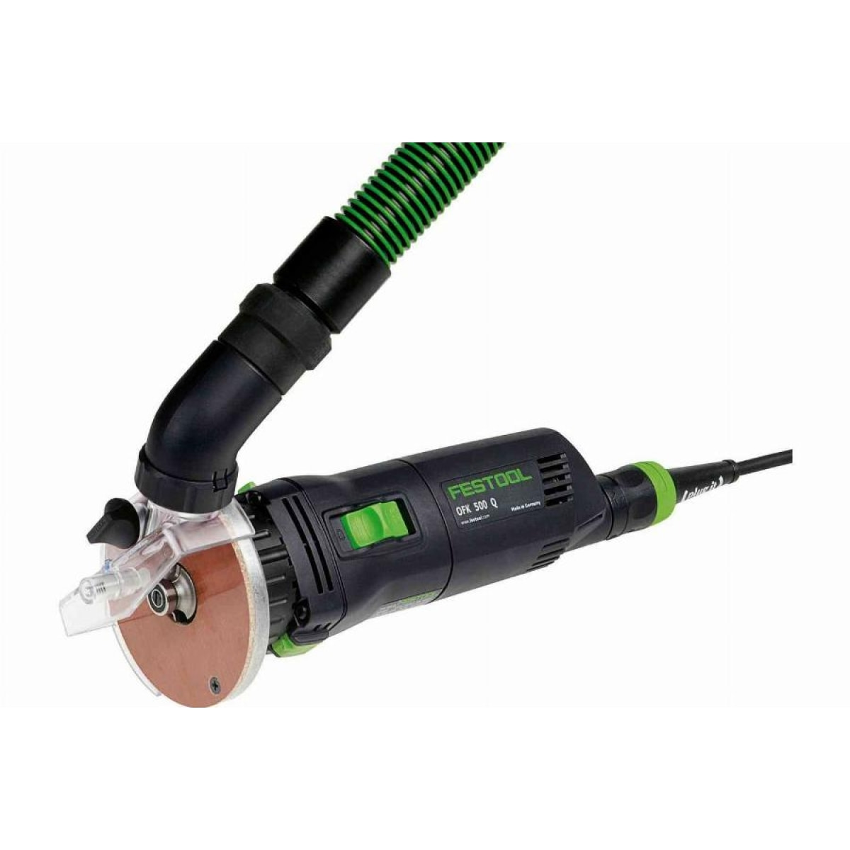 Affleureuse OFK 500 Q-Plus R3 FESTOOL - 576225