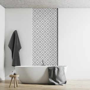 Stickers muraux - Sticker Mural Carrelage adhésif Cuisine Salle de Bain - 24 STICKERS CARRELAGES AZULEJOS ELIO