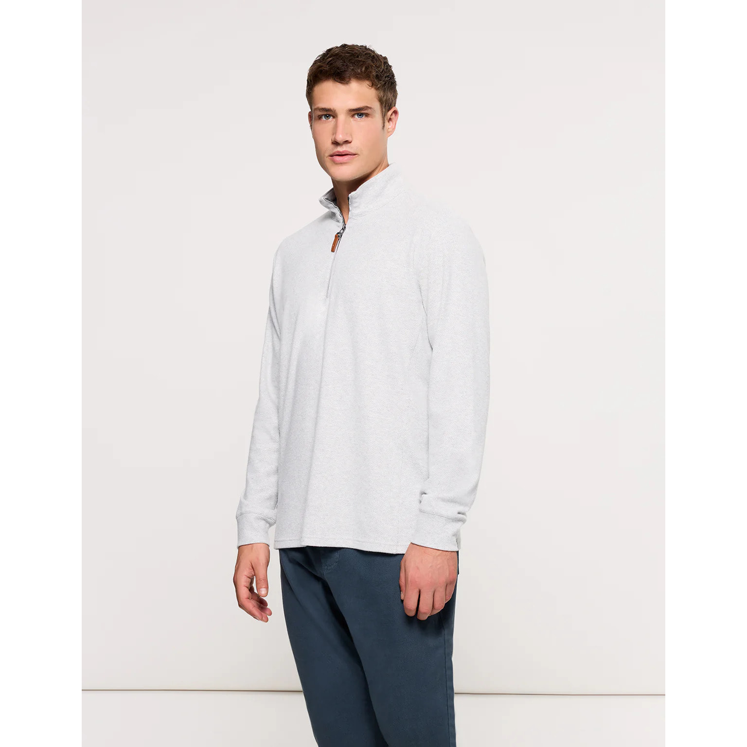 Sudadera Gris Claro - Falkner