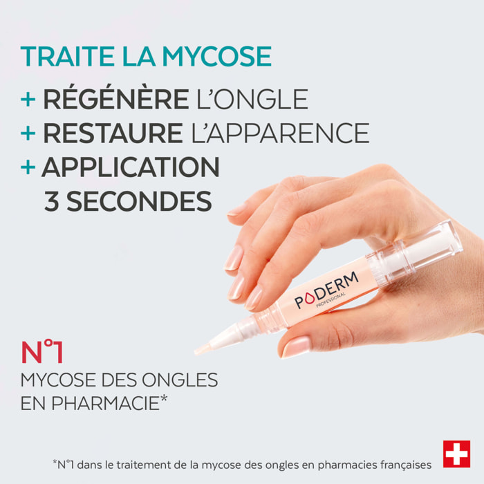 Professional  - Stylo Sérum Mycose des Ongles 4ml