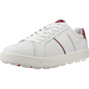 Sneakers de  Mujer de la marca GEOX  modelo D SPHERICA ECUB-1 BLANCO