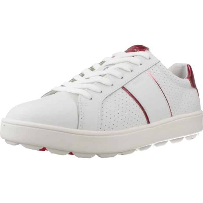 Sneakers de  Mujer de la marca GEOX  modelo D SPHERICA ECUB-1 BLANCO