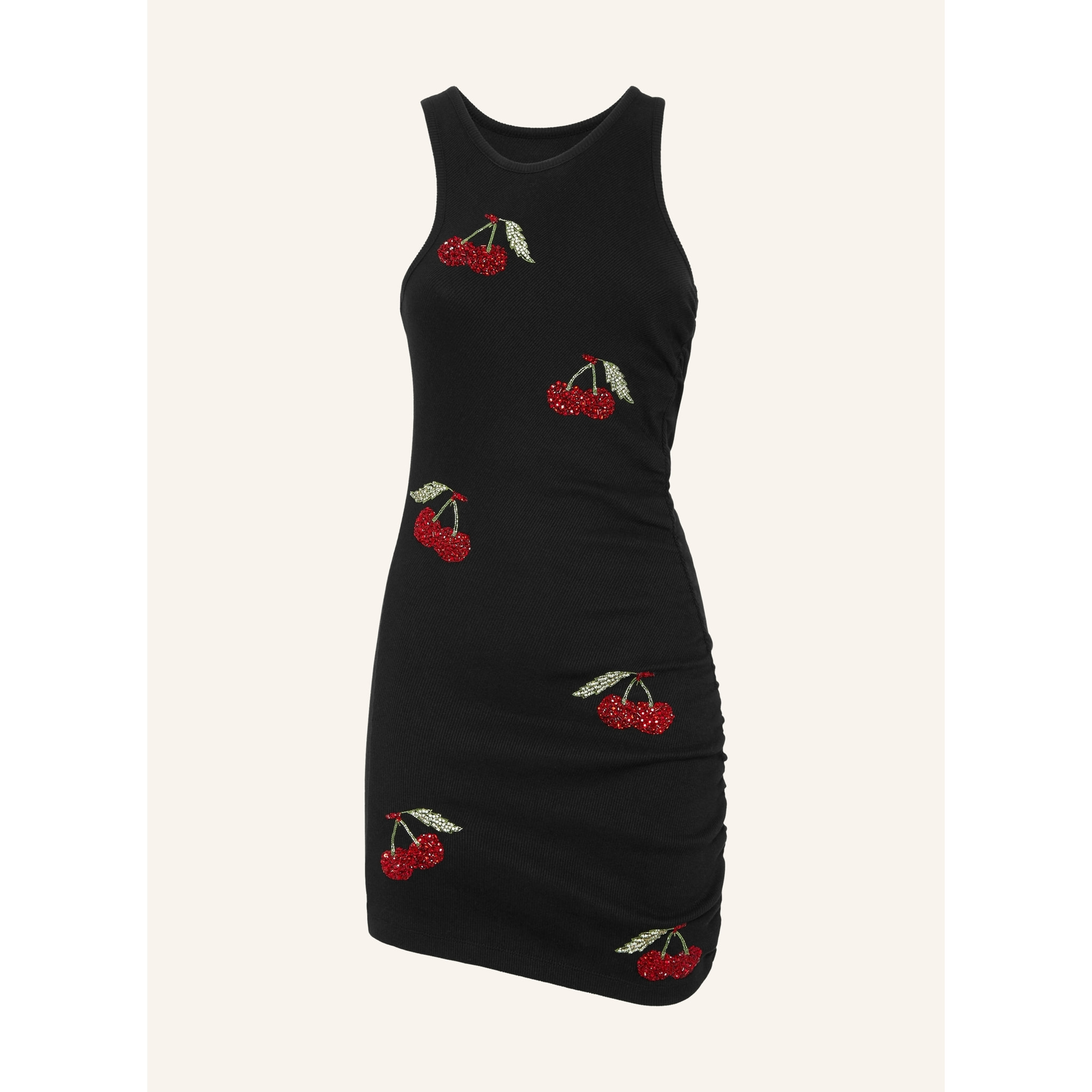 PHILIPP PLEIN Short Dress CHERRIES