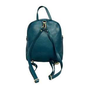 Mochila Cheval Firenze Sirius Azul Petróleo