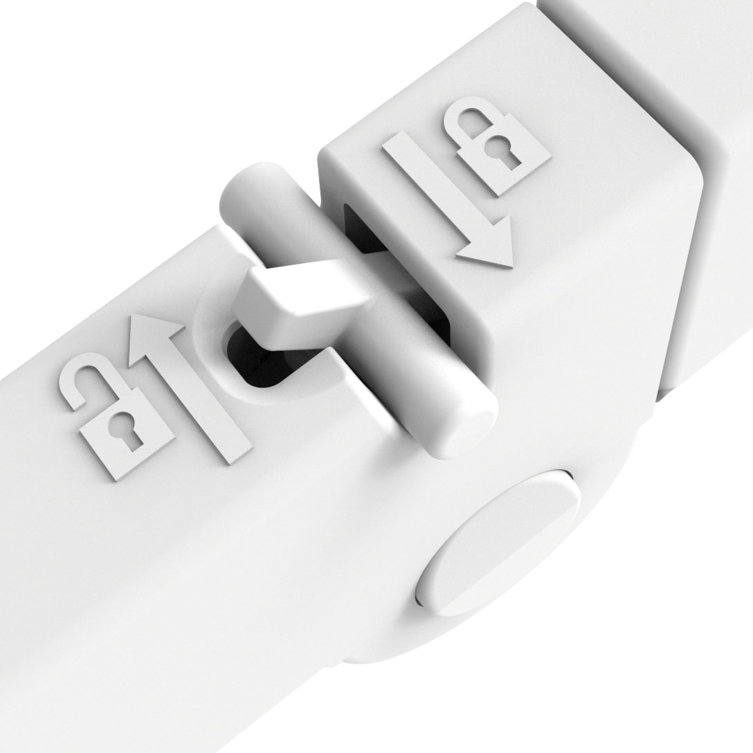 Séchoir à linge pliable MYRA 21M