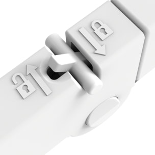 Séchoir à linge pliable MYRA 21M