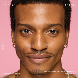 NYX Professional Makeup Make 'Em Wonder MAHOGANY