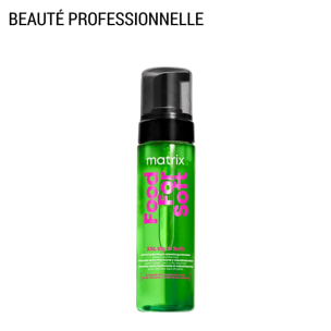 Food For Soft - Mousse Extra Hydratante et Volumisante XXL Big'n Soft 200ml