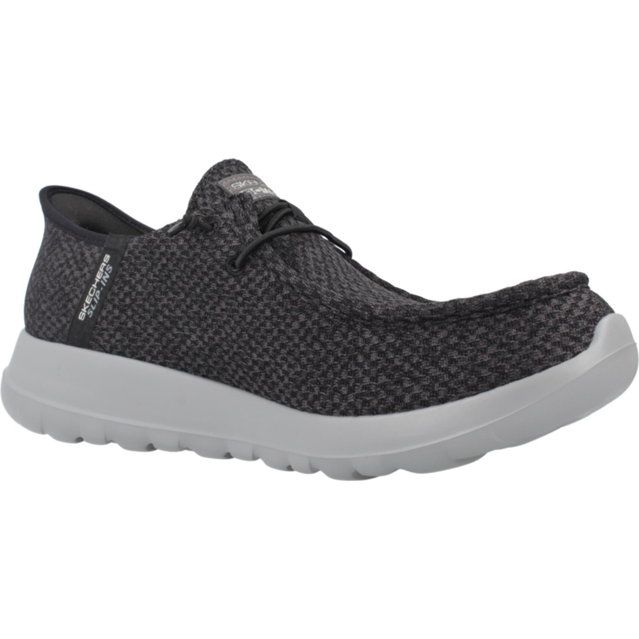 Informales Hombre Go Walk Flex Negro