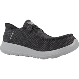 Informales Hombre Go Walk Flex Negro