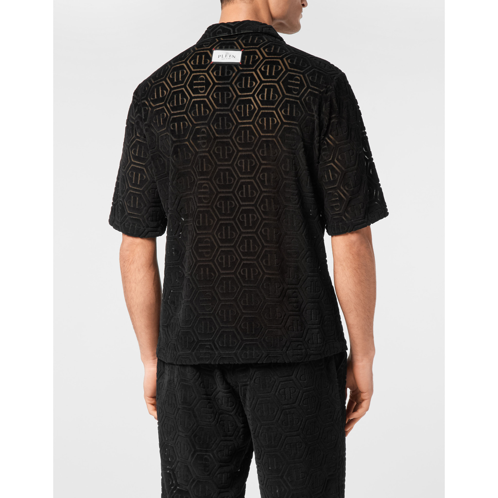 PHILIPP PLEIN Shirt MONOGRAM