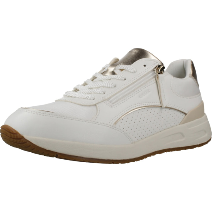 Sneakers de  Mujer de la marca GEOX  modelo D BULMYA BLANCO