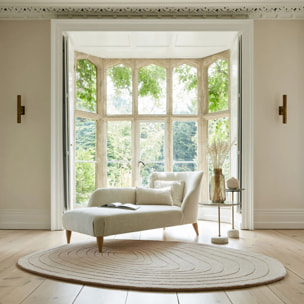 Tapis en laine PUDDLE