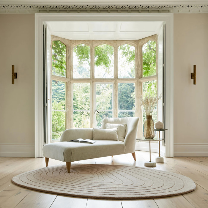 Tapis en laine PUDDLE