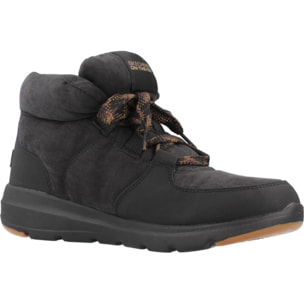 Sneakers De  Mujer Glacial Ultra-trend Negro